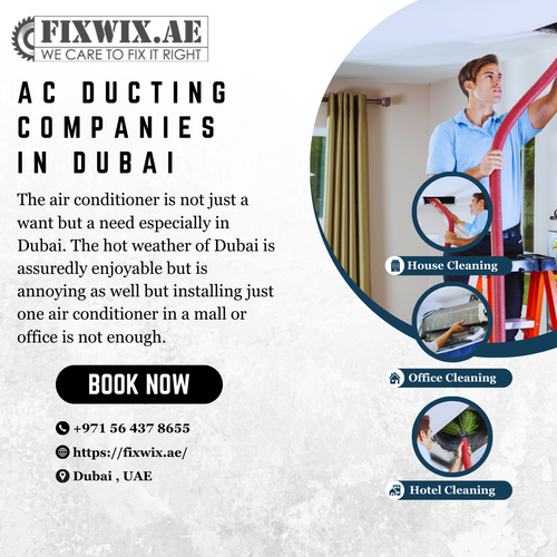 Ac Ducting Companies., In .Dubai.png