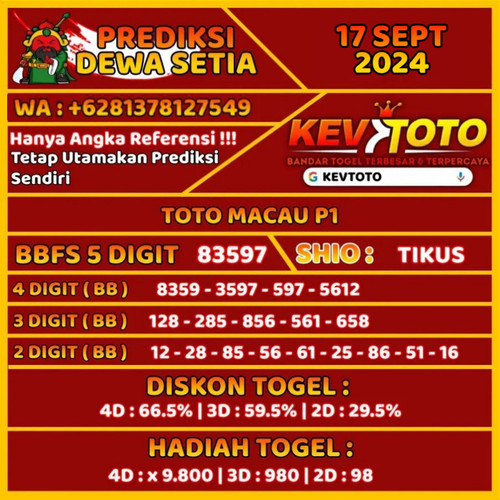 Prediksi Togel 4D Toto Macau P1 Selasa 17 September 2024.jpg