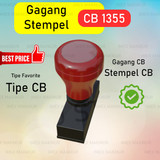 Stempel CB IMEX 1355 4