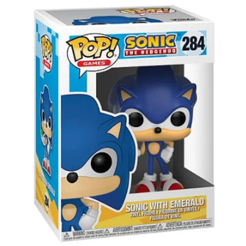  Caixa FUNKO POP SONIC WITH EMERALD F 284.jpg