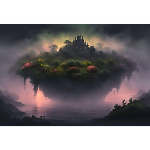 A fearsome, ancient guardian of the labyrinth with dark, menacing features. It has a powerful presen.png