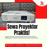 Sewa Proyektor Praktis