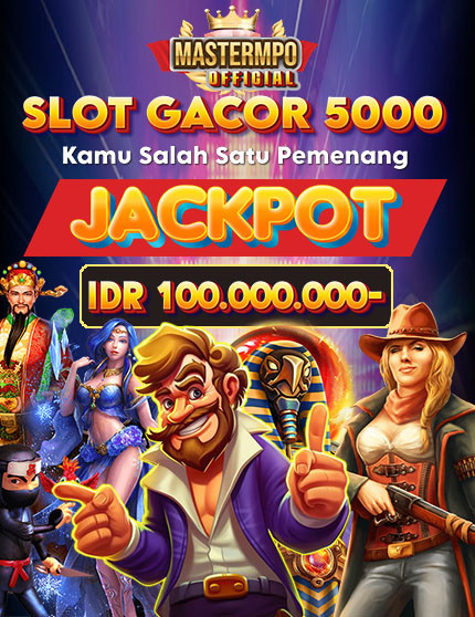 Slot Gacor 5000