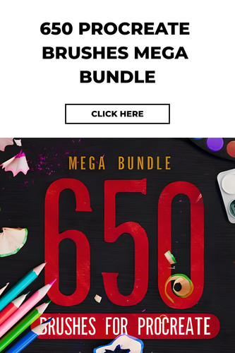 650 Procreate Brushes Mega Bundle 8391984.jpg