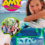 Amy la Niña de la Mochila Azul