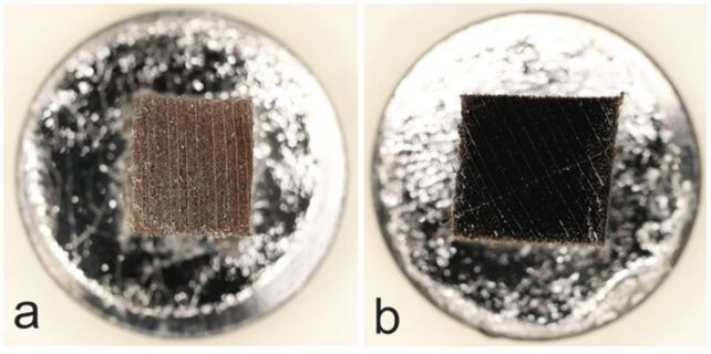 Scoperto Nxylon: Nuovo Materiale Super Nero che assorbe quasi tutta la Luce 2 d5DoV5P