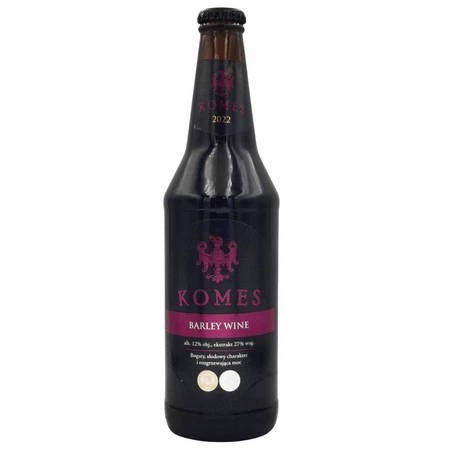 pol pm Komes Barley Wine butelka 500 ml 4933 1.webp