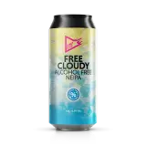 freemcloudy alkohol free neipa