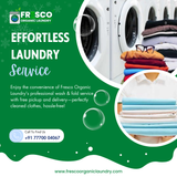 Need a break from laundry?