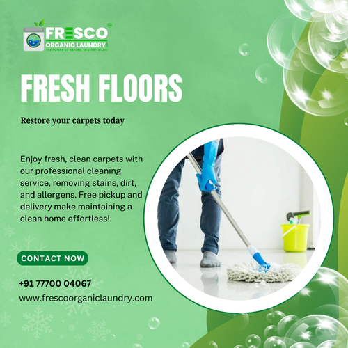 Time for a carpet refresh?