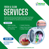 Need dry cleaning in Shaikpet?