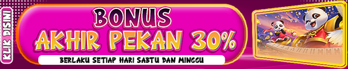 4.BONUS AKHIR PEKAN