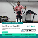 Are you searching for a gents PG in Bengaluru?