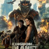 Kingdom Of The Planet Of The Apes (2024) HD Poster