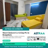 Looking for a co-living PG near you?