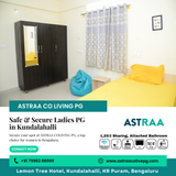 Need a safe women’s hostel near you?
