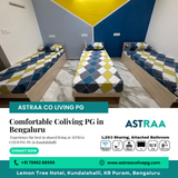 Looking for a coliving PG in Bengaluru?