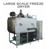 Large Scale Freeze Dryer