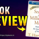Secrets Of The Millionaire Mind Book Review (EN)