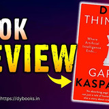 Deep Thinking Book Review (EN)