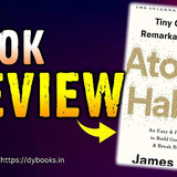 Atomic Habits Book Review (EN)