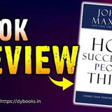 How Successful People Think Book Review (EN)