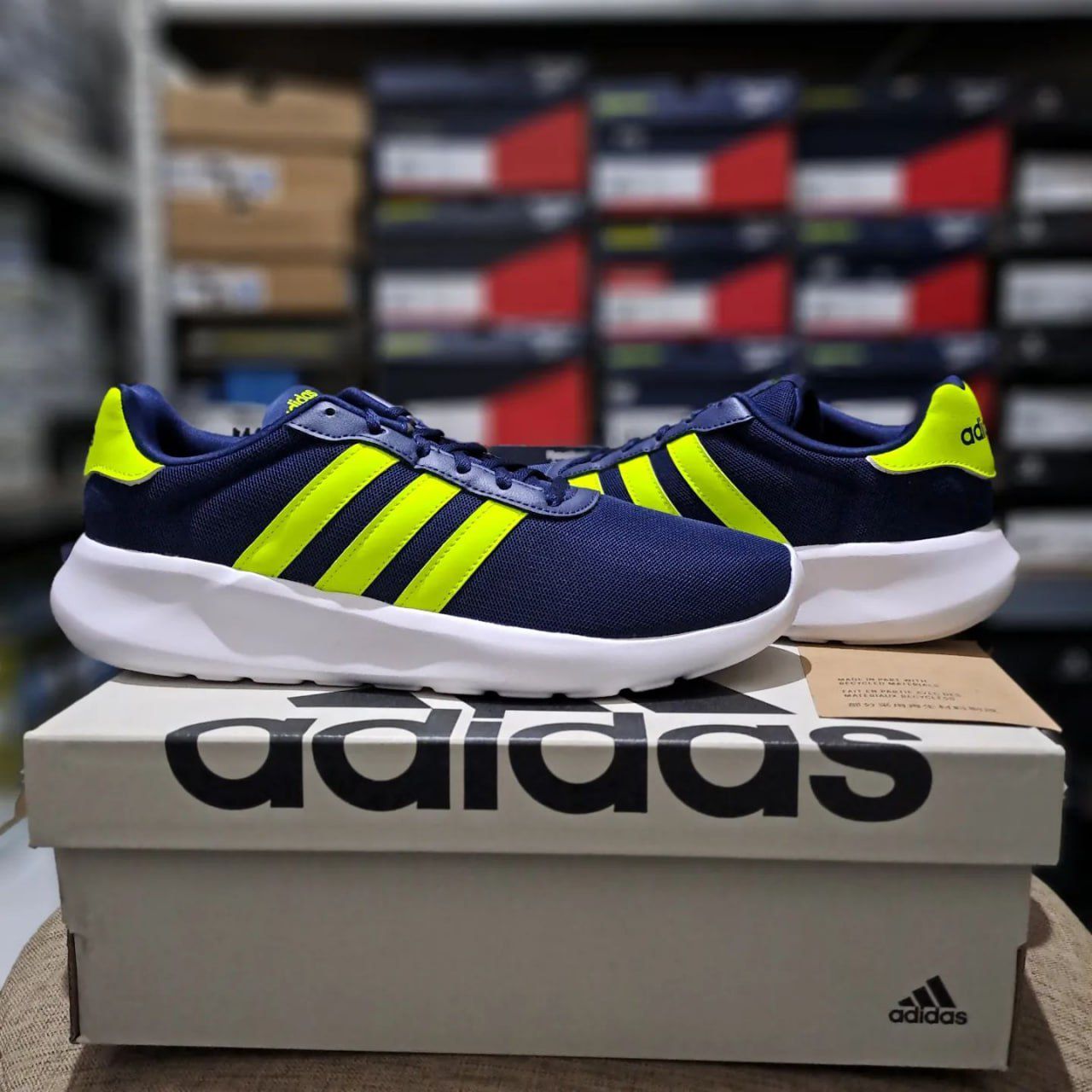 Tênis Lite Racer 4.0 adidas