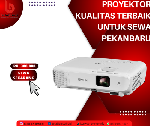 Proyektor Kualitas Terbaik untuk Sewa Pekanbaru.png