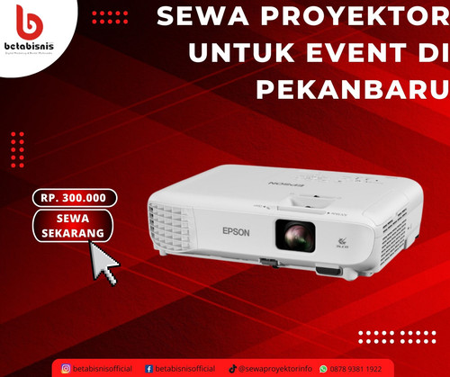 Sewa Proyektor Untuk Event di Pekanbaru.jpg