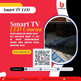 Sewa TV LED di Pekanbaru Layar Lebar untuk Acara Anda!