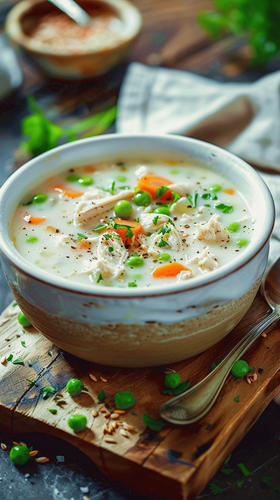 leonrud photorealistic natural self made creamy keto soup wit 3d813483 369f 471c 8d53 51fbefa7432f 2.png