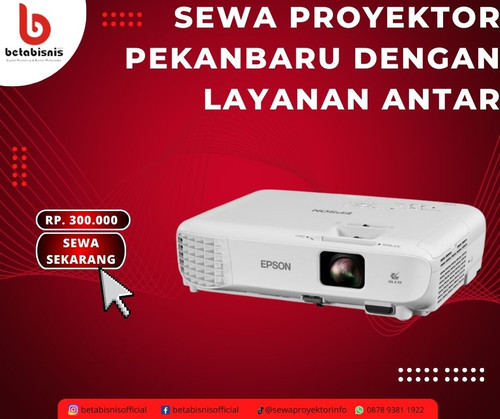 Sewa Proyektor Pekanbaru dengan Layanan Antar1.jpg