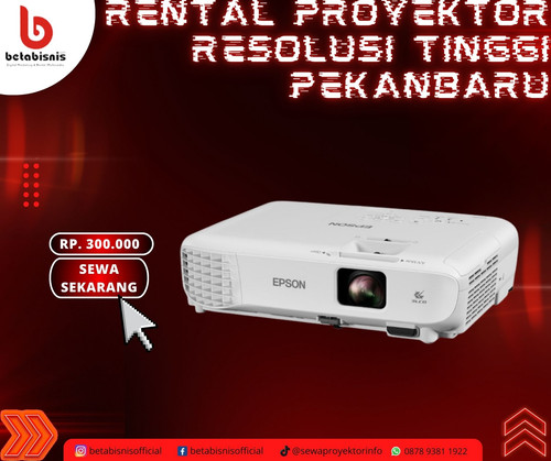 Rental Proyektor Resolusi Tinggi Pekanbaru.jpg