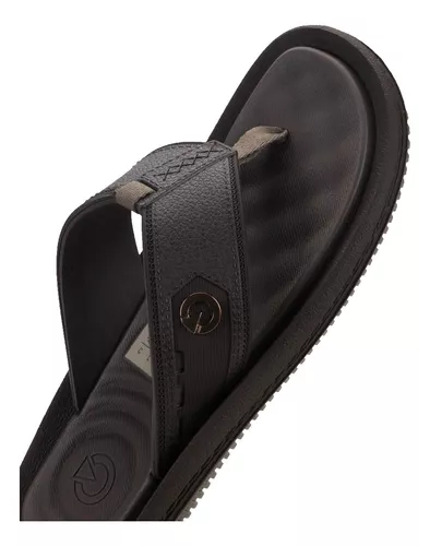 Chinelo de Dedo Fiji Cartago marron 4.webp