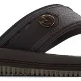 Chinelo de Dedo Fiji Cartago marron 2