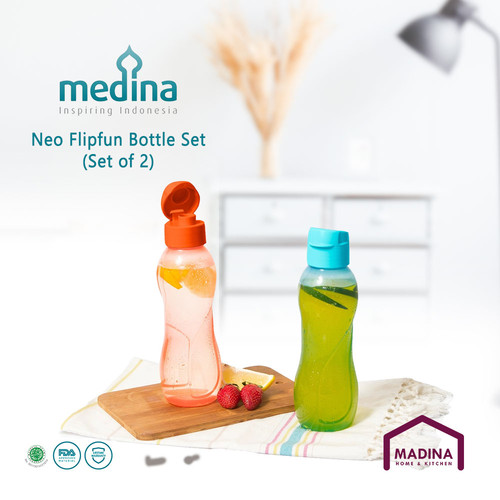 Medina Neo Flipfun Bottle Set Set Of 2 Medina.jpg