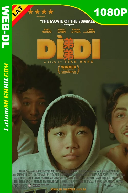 Dìdi (2024) Latino HD WEB-DL 1080P