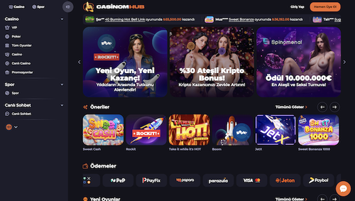 casinomhub