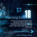 10 Teknologi Informasi M