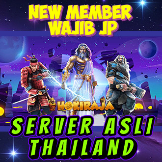 Hokiraja: Link Situs Judi Slot Online Server Thailand Paling Gacor Hari ini