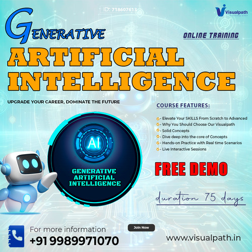 GEN AI Training  | GEN AI Online Training.jpg