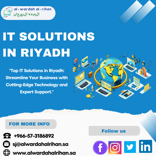What IT Solutions Can Do for Your Riyadh Based Business?.png