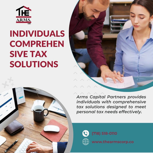 Individuals Comprehensive Tax Solutions The ARMS Corp..jpg