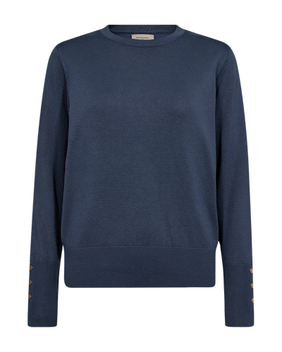 packshot 2 203030 1246 Front 1 FQKATIE PULLOVER Vintage Indigo.png