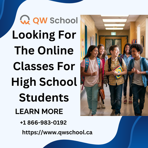 Looking For The Online Classes For High School Students In Canada.png