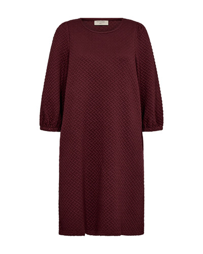 packshot 2 205041 8283 Front 1 FQBUBBLE DRESS Tawny Port copy.jpg
