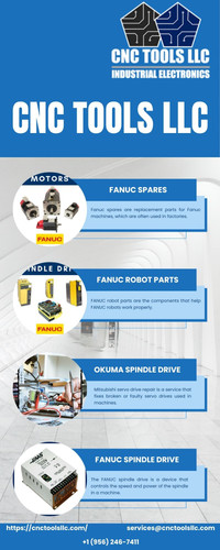 Okuma Spindle Drive A Game Changer in CNC Technology.jpg
