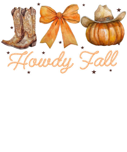 pumpkin cowboy howdy.png