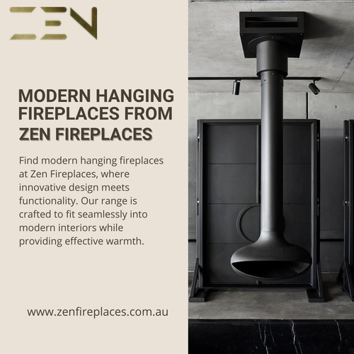 Modern Hanging Fireplaces from Zen Fireplaces.png