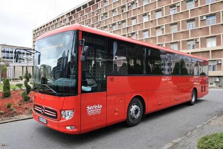 Obaveštenje o izmeni režima saobraćaja u ulici Dušana Đorđevića